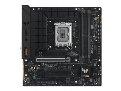 ASUS TUF GAMING B760M-BTF WIFI D4/LGA 1700/mATX 90MB1E50-M0EAY0 Asus