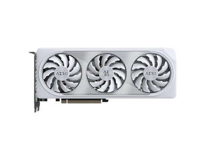 Gigabyte GeForce RTX 4060 8G OC AERO GV-N4060AERO OC-8GD