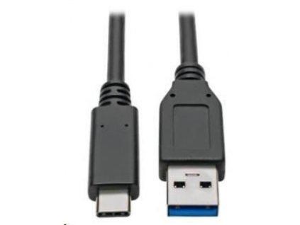PremiumCord USB-C na USB 3.0 A (USB 3.2 generácia 2, 3A, 10Gbit/s) 3m ku31ck3bk