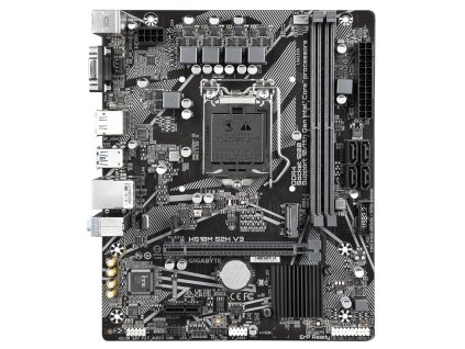 GIGABYTE H510M S2H V3/LGA 1200/mATX Gigabyte