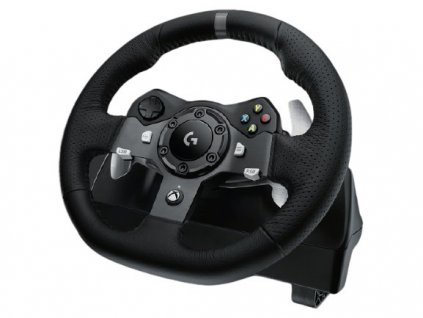 Logitech® G29 Driving Force Racing Wheel for PlayStation®5 and PlayStation®4 - WHITE - EMEA-914 991-000486