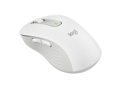 Logitech® M650 L Signature Wireless Mouse for Business - OFF WHITE - EMEA 910-006349