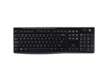 Logitech Kl. Wireless Keyboard K270, US INT´L 920-003738