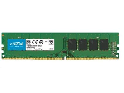 Crucial/DDR4/8GB/3200MHz/CL22/1x8GB CT8G4DFRA32A