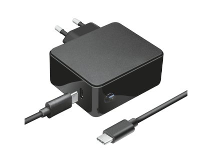 TRUST MAXO APPLE 61W USB-C LAPTOP CHARGER 23418 Trust