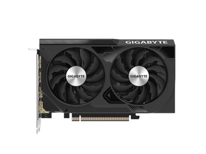 GIGABYTE VGA NVIDIA GeForce RTX 4060 WINDFORCE 8G OC, RTX 4060, 8GB GDDR6, 2xDP, 2xHDMI GV-N4060WF2OC-8GD Gigabyte