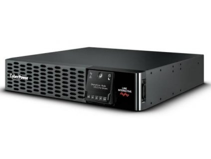 CyberPower Professional Series III RackMount 1000VA/1000W, 2U PR1000ERT2U Cyber Power Systems