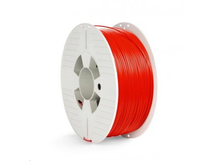 VERBATIM Filament pre 3D tlačiarne PET-G 1.75mm, 327m, 1kg červená 55053 Verbatim