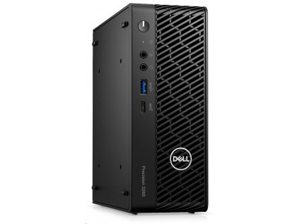 DELL PC Precision 3260 CFF/TPM/i7-13700/16GB/512GB SSD/Nvidia T1000/PSU/vPro/Kb/Mouse/W11 Pro/3Y PS NBD VRX7F Dell