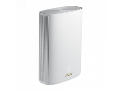 ASUS ZenWiFi XP4 Hybrid 1-pack Wireless AX1800 Dual-band Powerline Mesh WiFi 6 System, Homeplug AV2 90IG05T0-BM9100 Asus