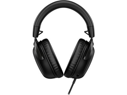 HP HyperX Cloud III/ANC/Jack/Drát/Černá 727A8AA HYPERX