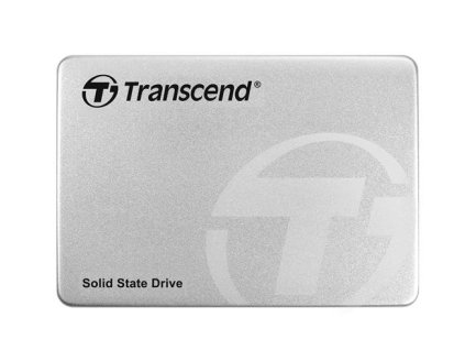 TRANSCEND SSD 220S 120GB, SATA III 6Gb/s, TLC, hliníkové puzdro TS120GSSD220S Transcend