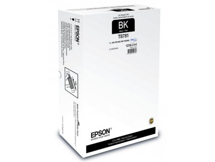 Recharge XXL for A4 - 75.000 pages Black C13T878140 Epson