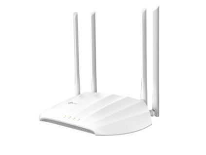 TP-Link TL-WA1201 AC1200 WiFi AP/klient/Repeater,1xGb, pasívní PoE,4x pevná anténa TP-link