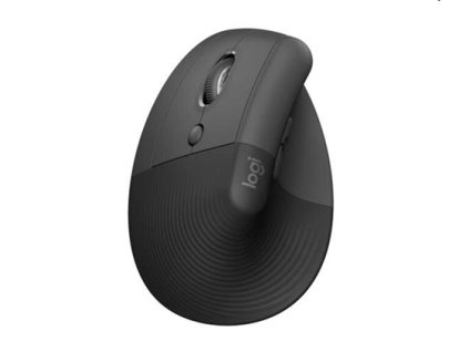 myš Logitech Lift Left Vertical Ergonomic graphite 910-006474