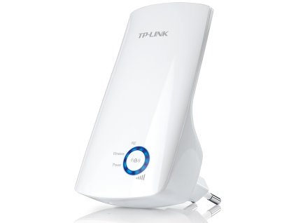 TP-Link TL-WA854RE 300Mbps Wifi N Range Extender, 2 interní antény, power schedule TP-link