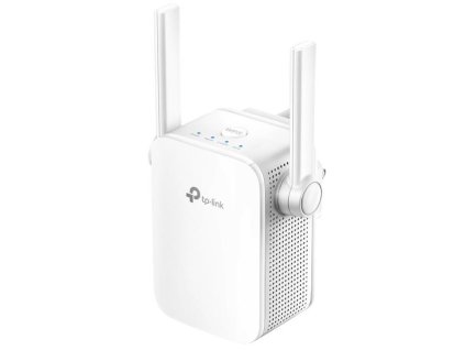 TP-Link RE205 AC750 Wifi Range Extender/AP, 1x10/100 RJ45, power schedule TP-link