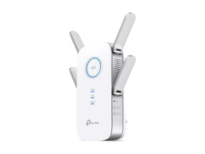 TP-Link RE650 AC2600 Dual Band Wifi Range Extender/AP, 1xGb, power schedule TP-link