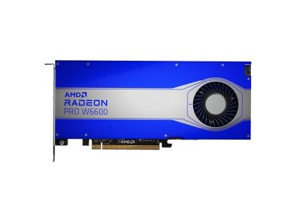 AMD Radeon™ PRO W6600 - 8GB GDDR6, 4xDP 100-506159