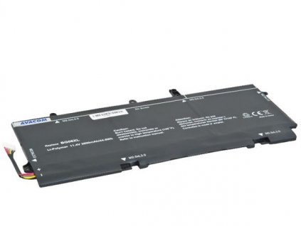 Baterie AVACOM pro HP Elitebook Folio 1040 G3 Li-Pol 11,4V 3900mAh 45Wh NOHP-BG06A-P39 Avacom