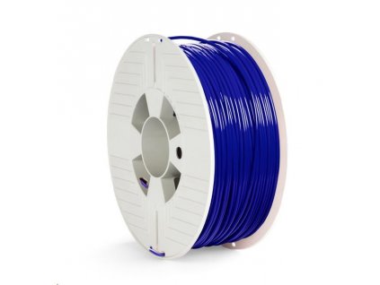 VERBATIM Filament pre 3D tlačiarne PET-G 2.85mm, 123m, 1kg modrá 55063 Verbatim