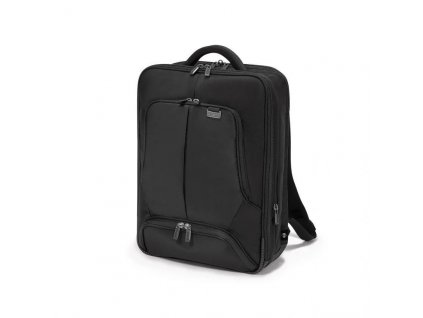 DICOTA Eco Backpack PRO 15-17.3" čierna D30847-RPET Dicota