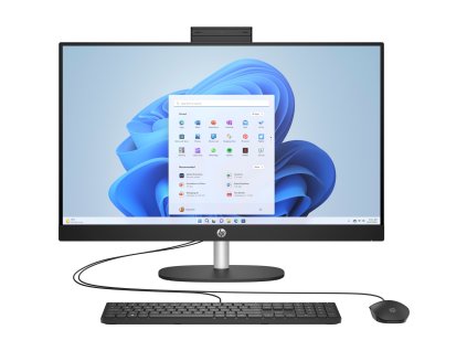 HP AiO 27-cr0002nc, 27" FHD AG IPS,i3-1315U, 16GBDDR4 3200, SSD 1TB, Win11 Home 8E4V1EA-BCM