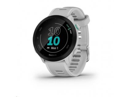Garmin GPS sportovní hodinky Forerunner 55 White 010-02562-11