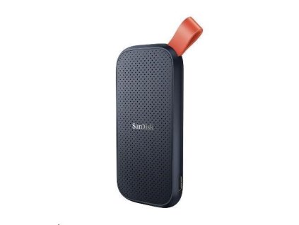 Sandisk Portable/1TB/SSD/Externí/Černá/3R SDSSDE30-1T00-G26 SanDisk