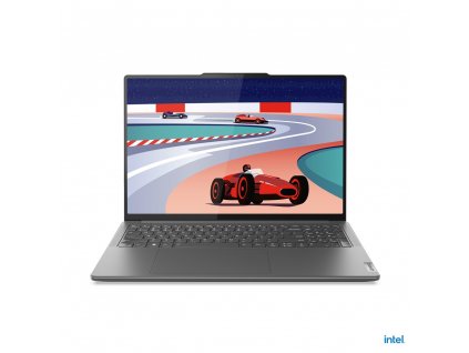 Lenovo Yoga/Pro 9 16IRP8/i9-13905H/16''/3200x2000/64GB/1TB SSD/RTX 4070/W11P/Gray/2R 83BY003YCK