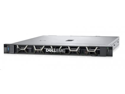 DELL SRV PowerEdge R250/4x3.5' /Intel Xeon E-2314/16GB/2TB HDD/H355/3Yr ChBasic NBD RH1R8 Dell