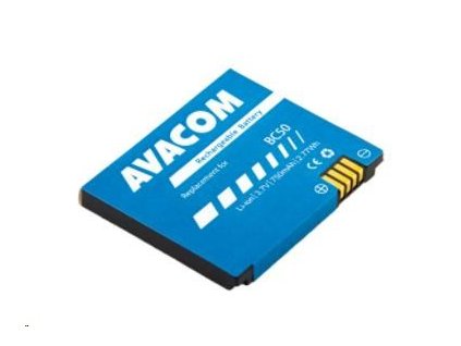 AVACOM Motorola L6 Li-Ion 3,7V 750mAh batéria (náhrada za BC50) GSMO-BC50-S750 Avacom