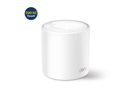 TP-Link AX3000 Smart Home Mesh WiFi6 System Deco X60(1-pack) TP-link