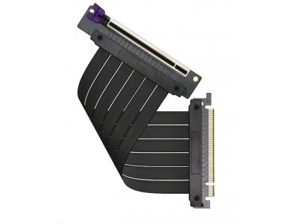Cooler Master Riser Cable PCIe 3.0 x16 Ver. 2 - 200mm MCA-U000C-KPCI30-200 CoolerMaster