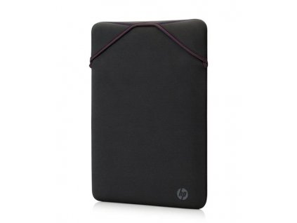 Ochranné obojstranné puzdro na notebook HP 14 Grey/Mauve - puzdro 2F2L6AA