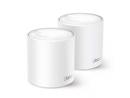 TP-Link AX3000 Smart Home Mesh WiFi6 System Deco X50(2-pack) TP-link