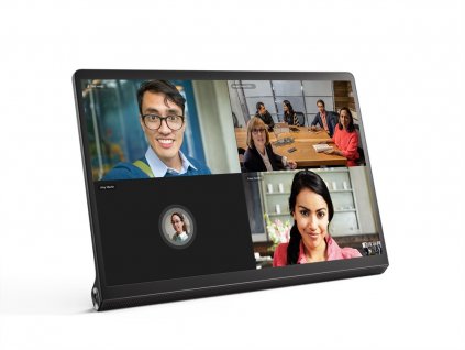 Lenovo Yoga Tab 13/WiFi/13''/2160x1350/8GB/128GB/An11/Black ZA8E0012CZ