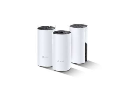 TP-Link AC1200 Whole-home Mesh WiFi Powerline System Deco P9(2-pack) TP-link