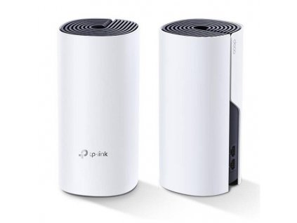 TP-Link AC1200 Whole-home Mesh WiFi Powerline System Deco P9(2-pack) TP-link