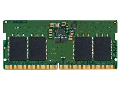 Kingston/SO-DIMM DDR5/8GB/4800MHz/CL40/1x8GB KCP548SS6-8