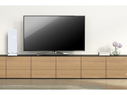 EVOLVEO Xany 2in1, aktivní venkovní/pokojová anténa DVB-T2, LTE filtr tdexany2in1 Evolveo