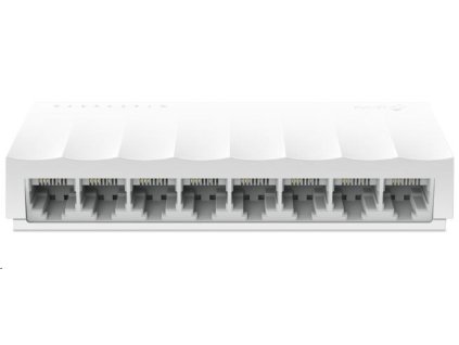 TP-Link LS1008 8x 10/100 Desktop Switch Fanless TP-link