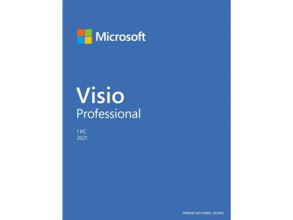 Visio Pro 2021 SK D87-07634 Microsoft