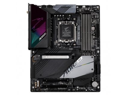 GIGABYTE B650E AORUS MASTER/AM5/ATX Gigabyte