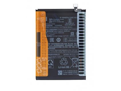 Xiaomi BN62 Original Baterie 6000mAh Service Pack 8596311152863