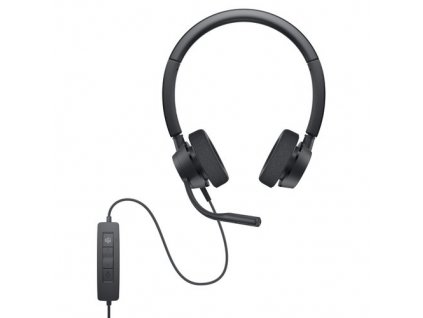 Dell Pro Stereo Headset WH3022 DELL-WH3022
