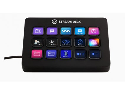 ELGATO Stream Deck MK.2 10GBA9901 Corsair