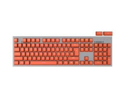 kaycaps pomaranczowy 1 s