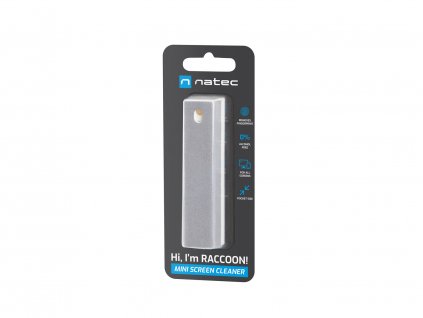 Natec mini screen cleaner RACCOON 15 ml NSC-1795