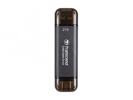 Transcend TS2TESD310C 2TB USB Type-A/USB Type-C 3D NAND flash R 1050 MB/s, W 950 MB/s